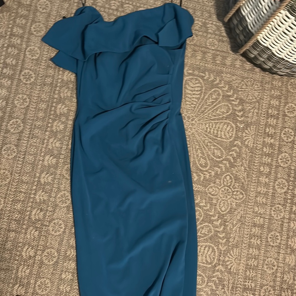 Women’s formal long dress! Worn once